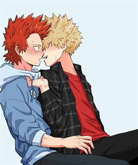 Bakugou Katsuki/Kirishima Eijirou